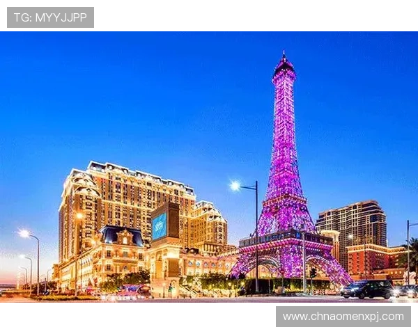 巴黎人澳门度假村全方位介绍与最新优惠活动推荐让您尽享奢华体验